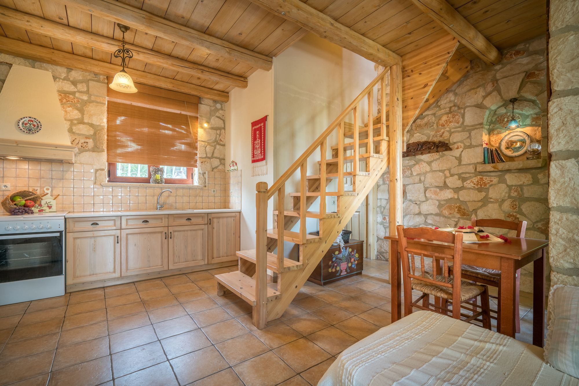Myrties Stone Hotel Vasilikí